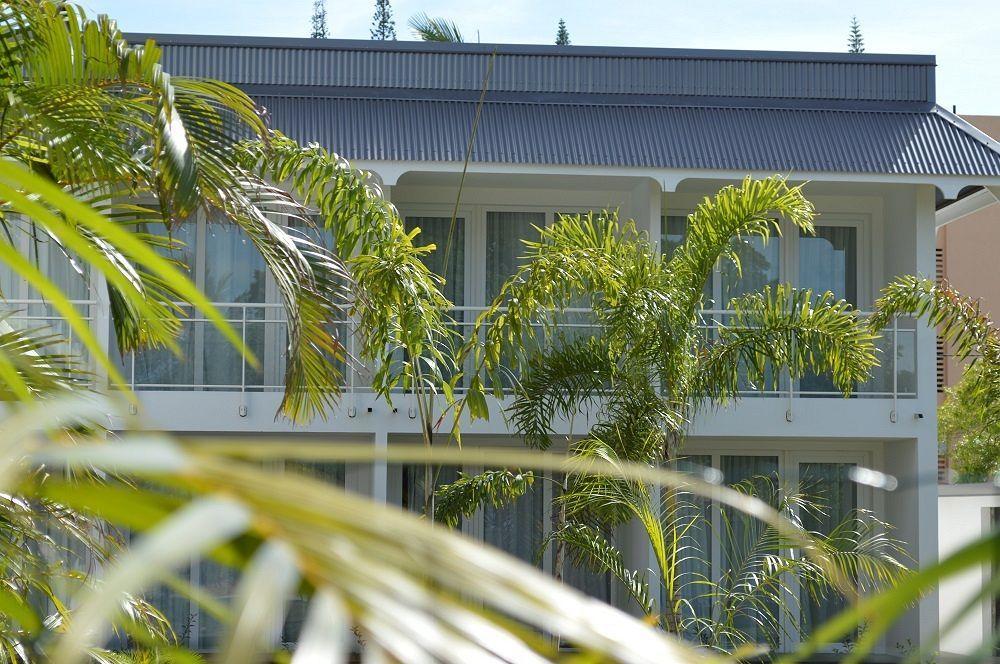 Hotel Beaurivage Νουμεά Εξωτερικό φωτογραφία