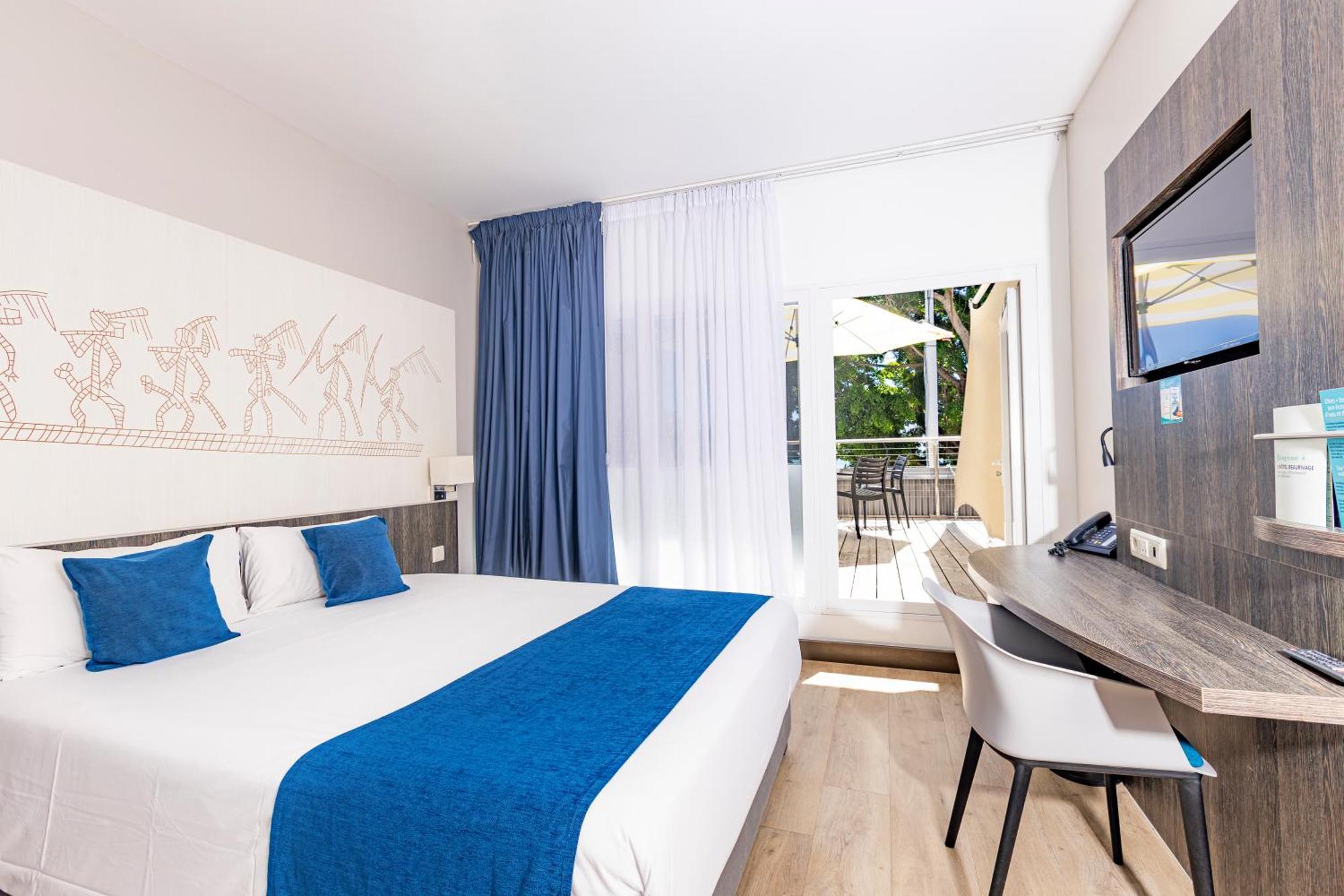 Hotel Beaurivage Νουμεά Εξωτερικό φωτογραφία