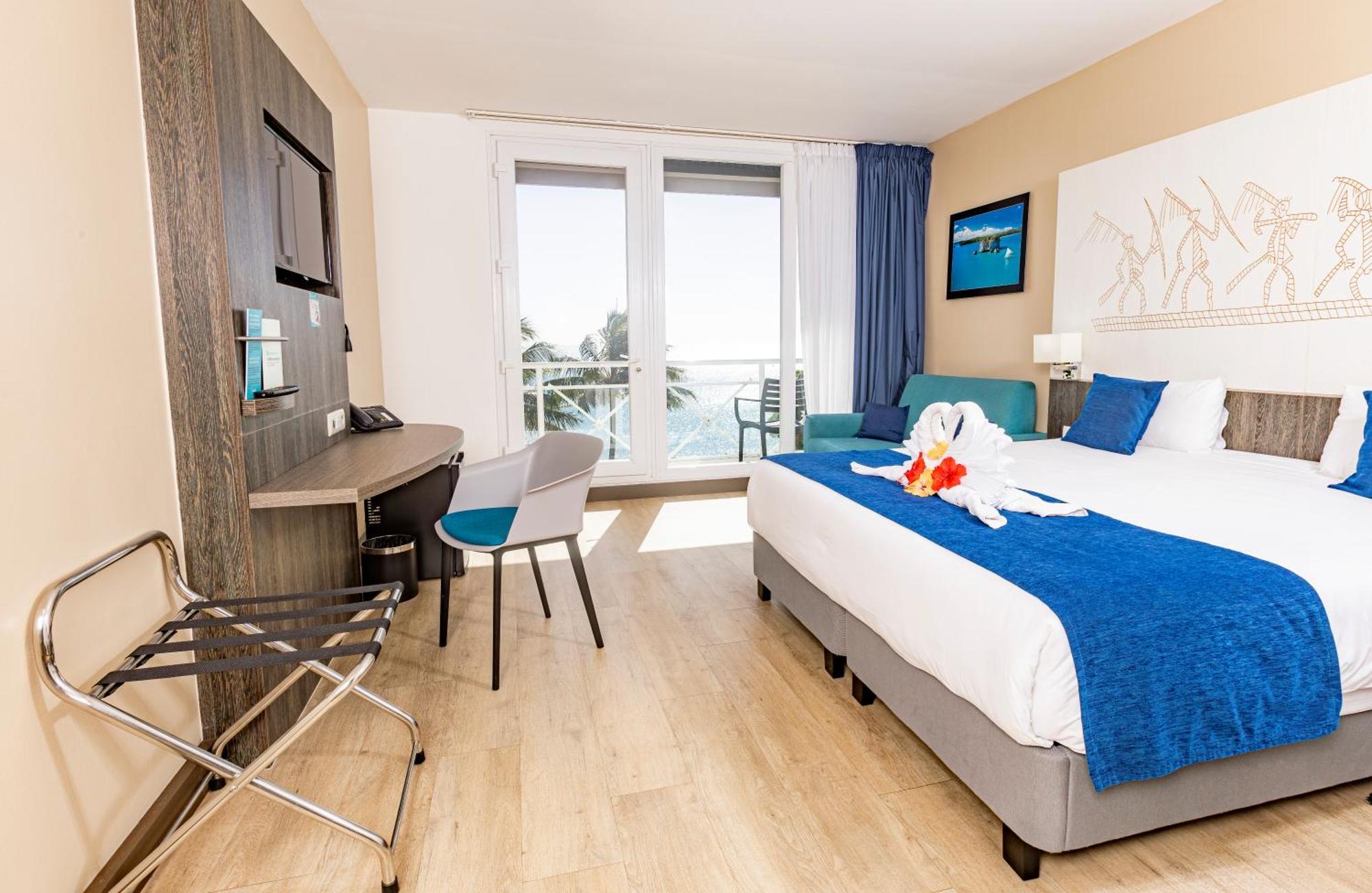 Hotel Beaurivage Νουμεά Εξωτερικό φωτογραφία