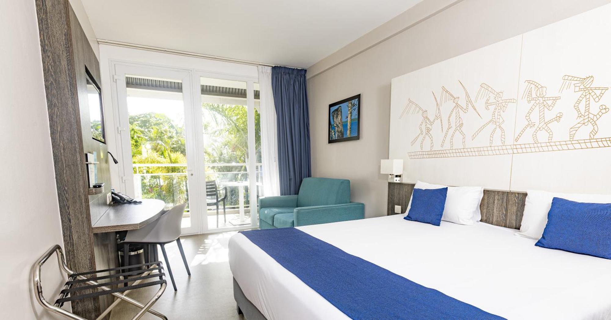 Hotel Beaurivage Νουμεά Εξωτερικό φωτογραφία