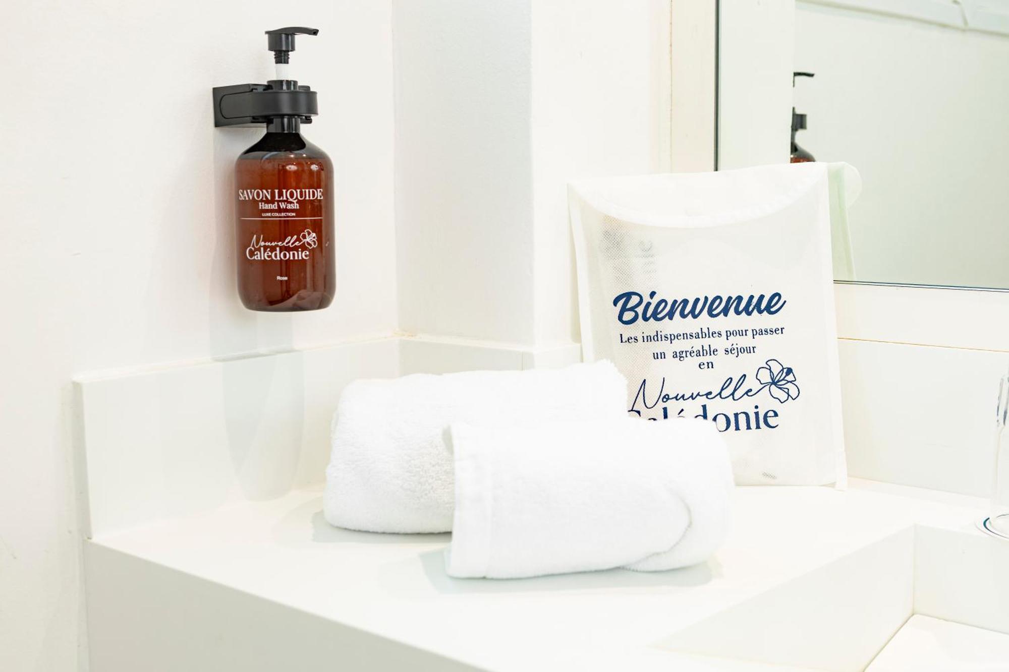 Hotel Beaurivage Νουμεά Εξωτερικό φωτογραφία
