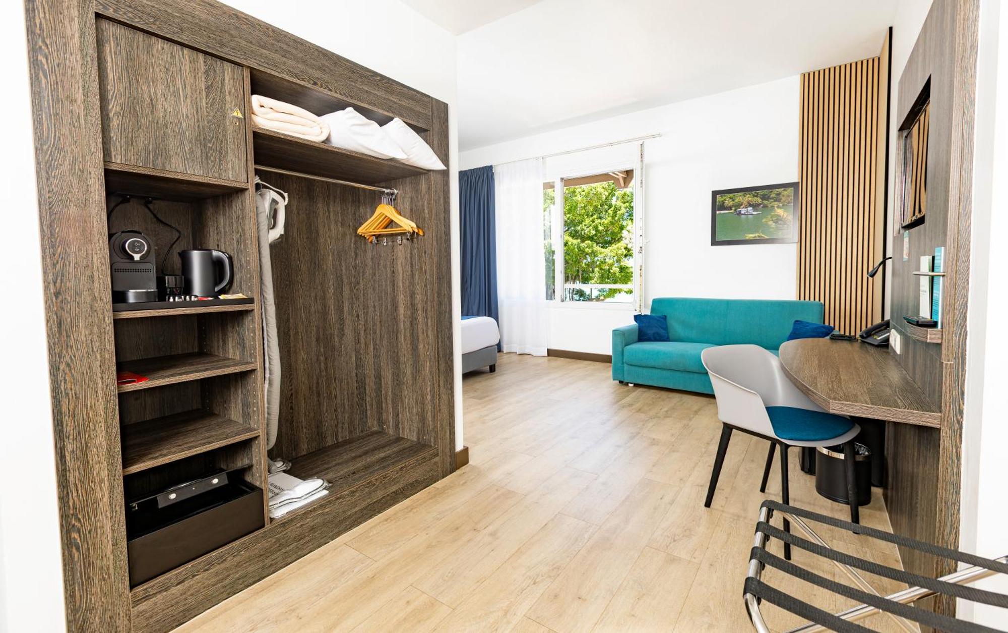 Hotel Beaurivage Νουμεά Εξωτερικό φωτογραφία