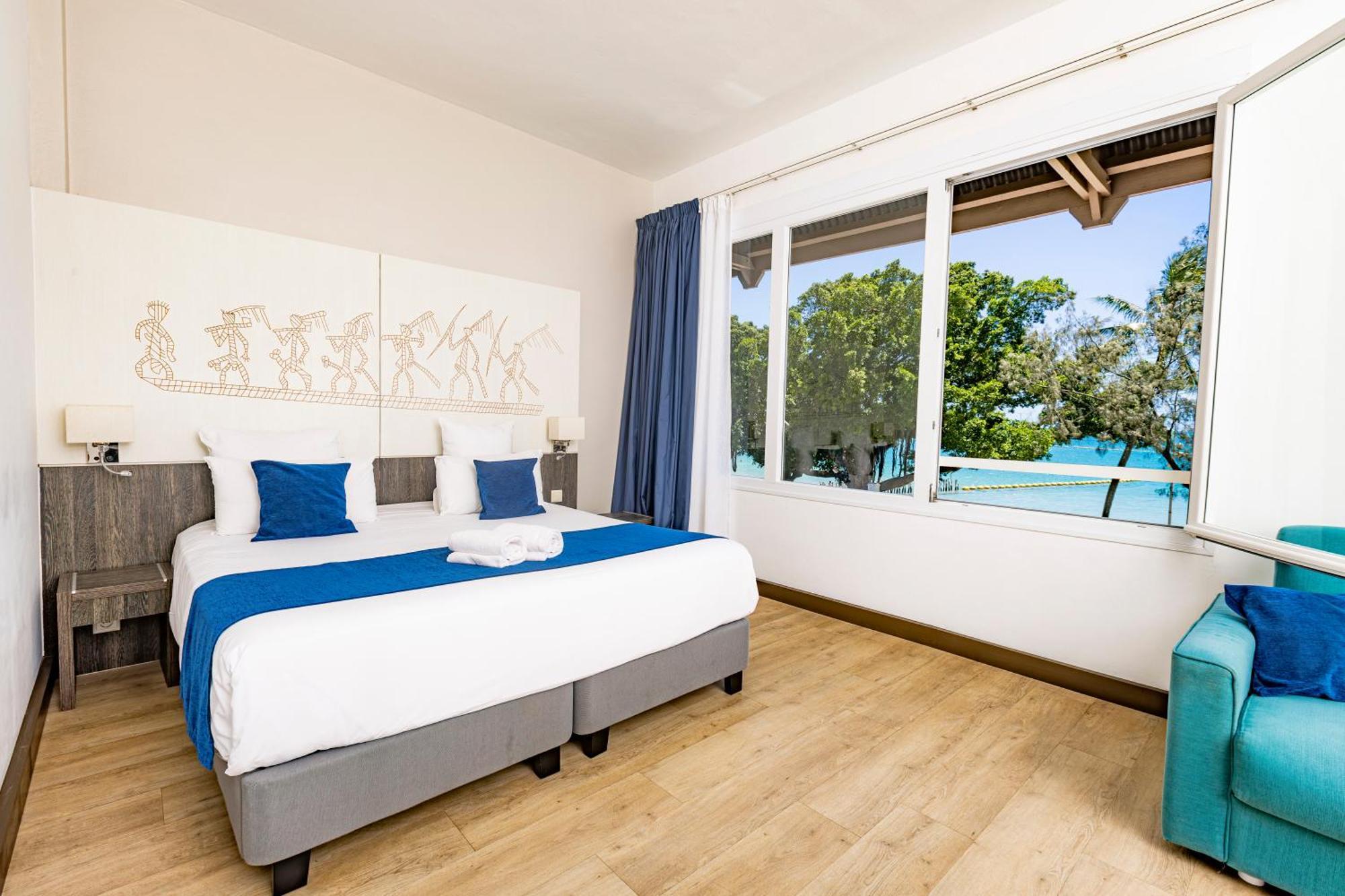 Hotel Beaurivage Νουμεά Εξωτερικό φωτογραφία