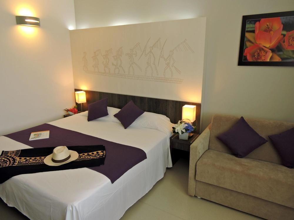Hotel Beaurivage Νουμεά Εξωτερικό φωτογραφία