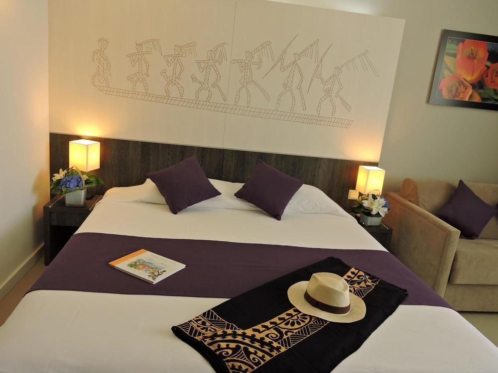 Hotel Beaurivage Νουμεά Εξωτερικό φωτογραφία