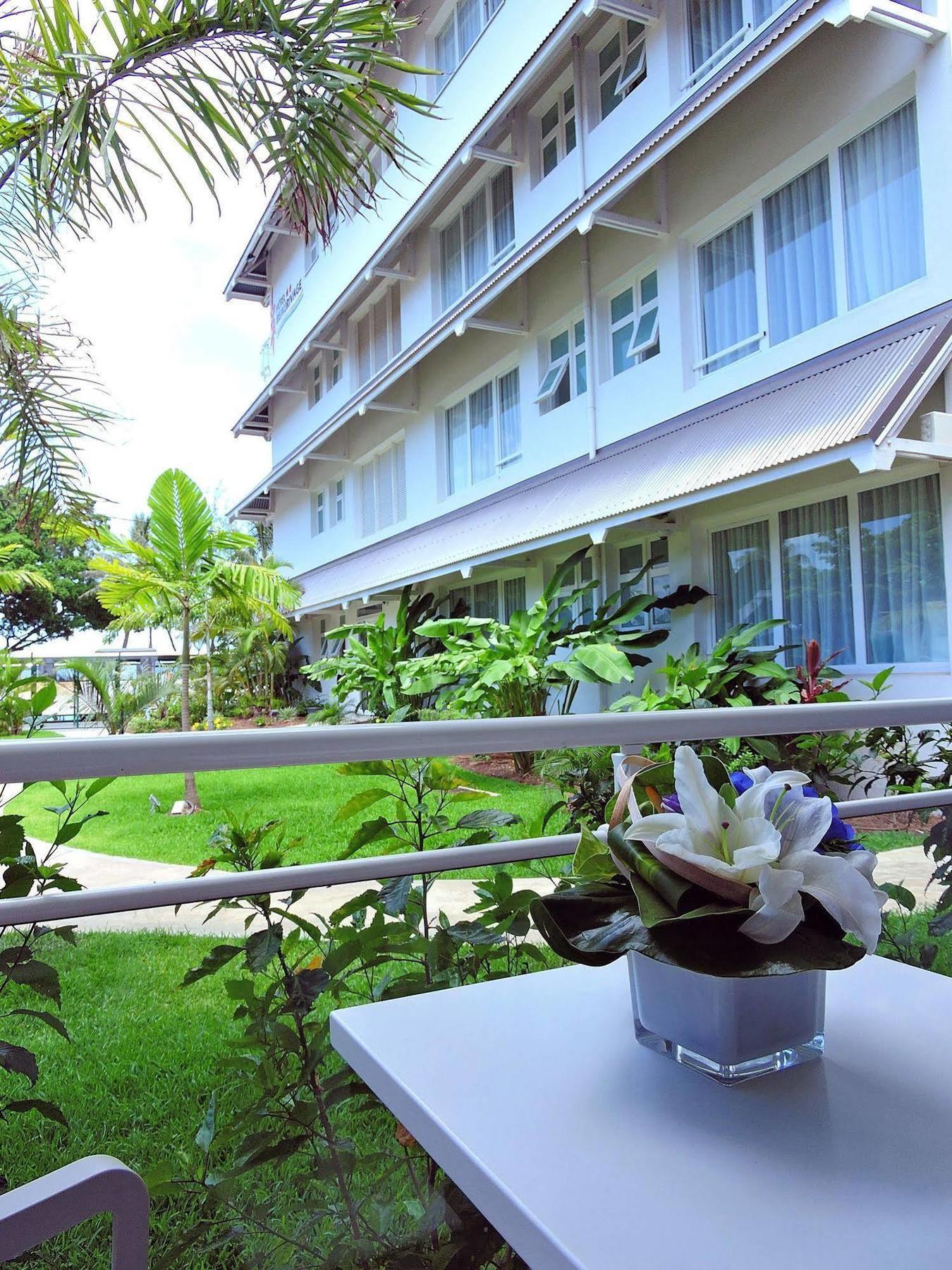 Hotel Beaurivage Νουμεά Εξωτερικό φωτογραφία