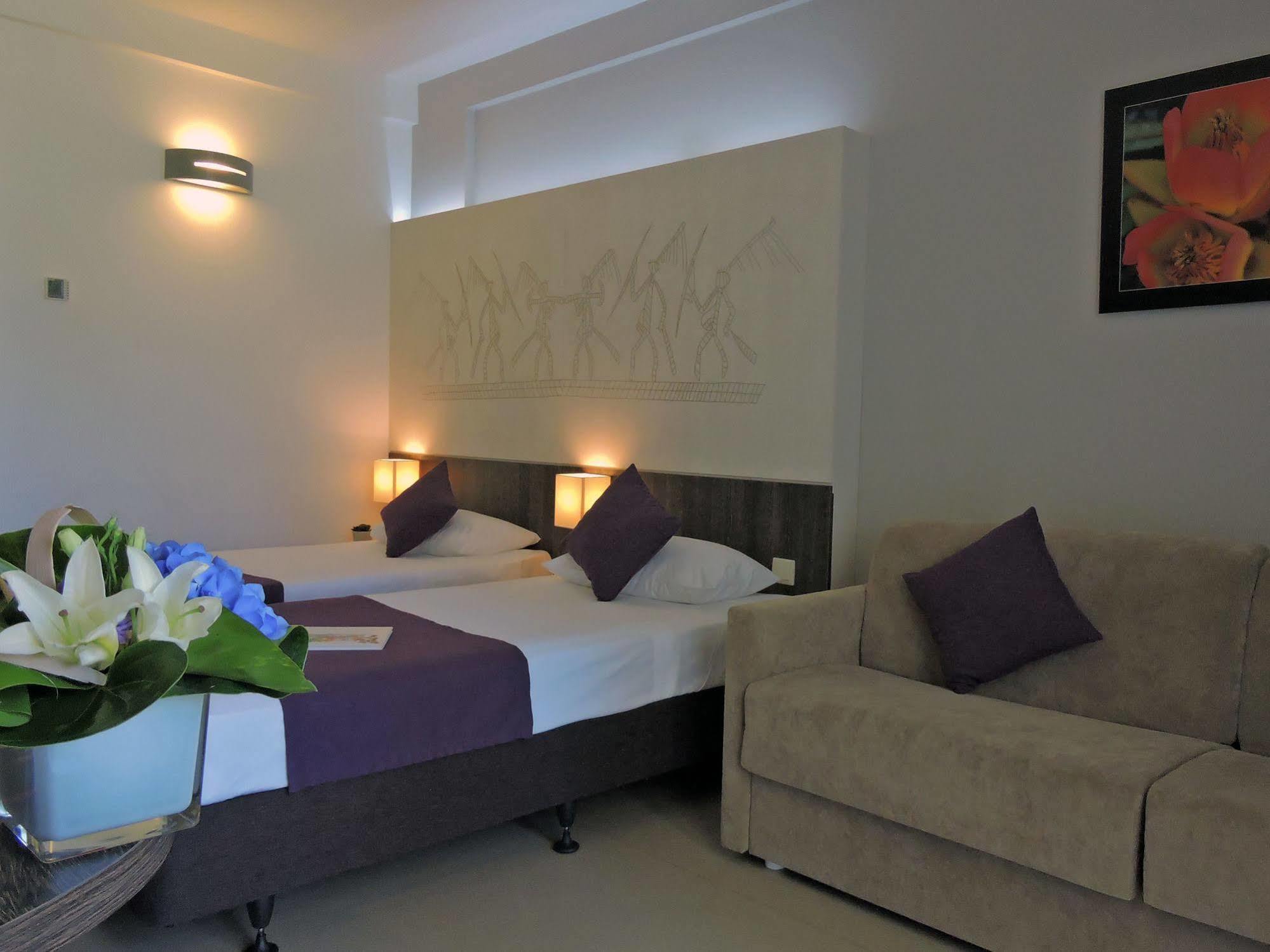 Hotel Beaurivage Νουμεά Εξωτερικό φωτογραφία