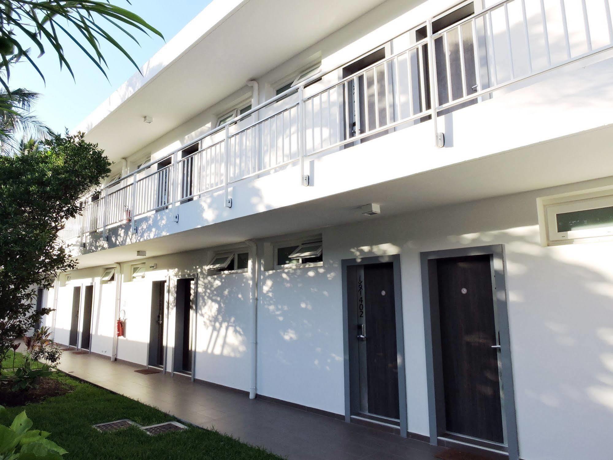 Hotel Beaurivage Νουμεά Εξωτερικό φωτογραφία
