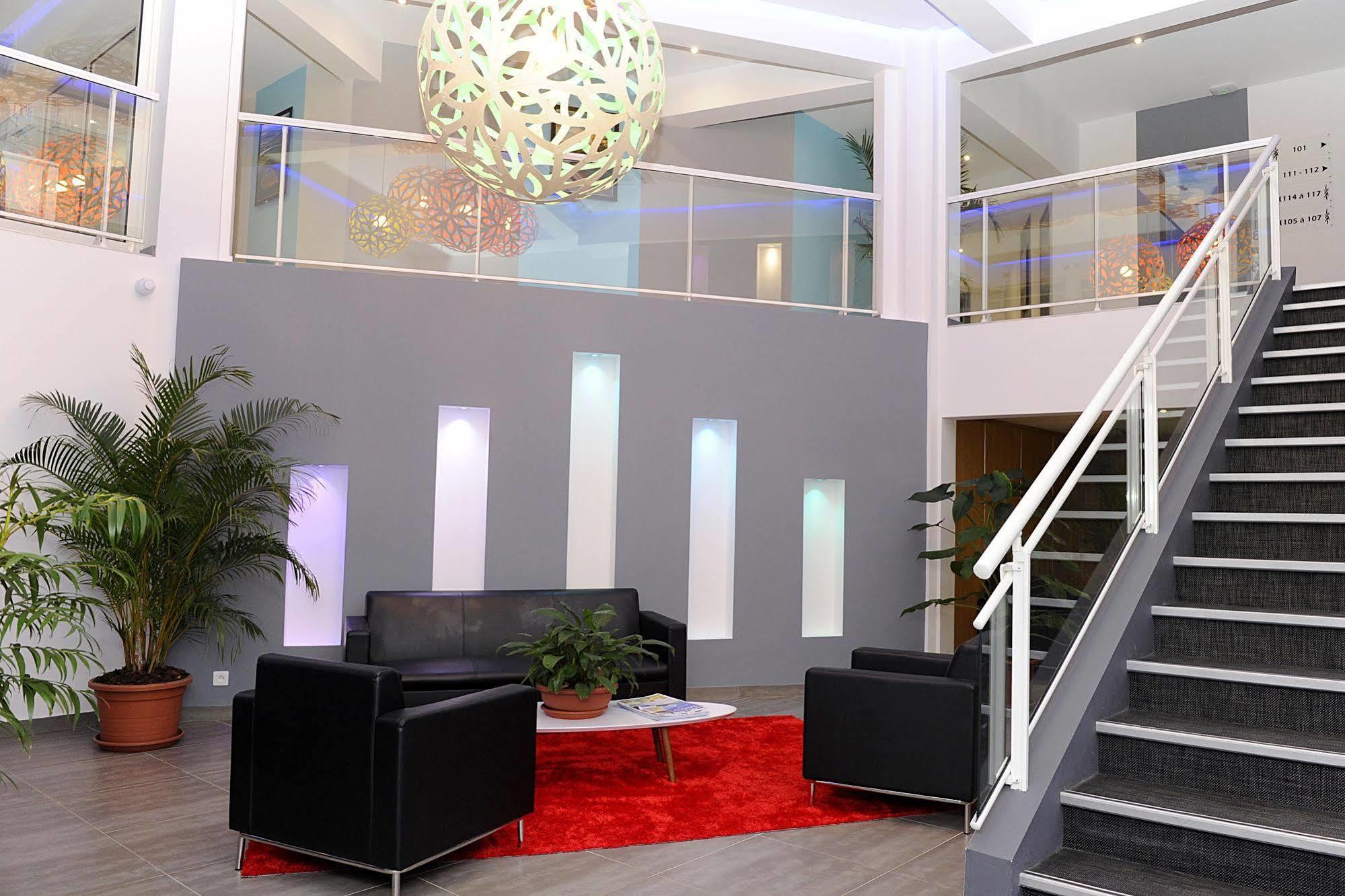 Hotel Beaurivage Νουμεά Εξωτερικό φωτογραφία