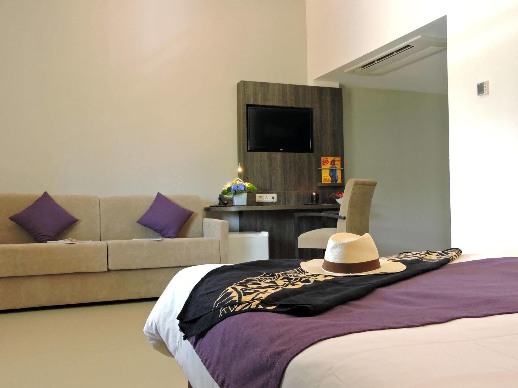 Hotel Beaurivage Νουμεά Εξωτερικό φωτογραφία