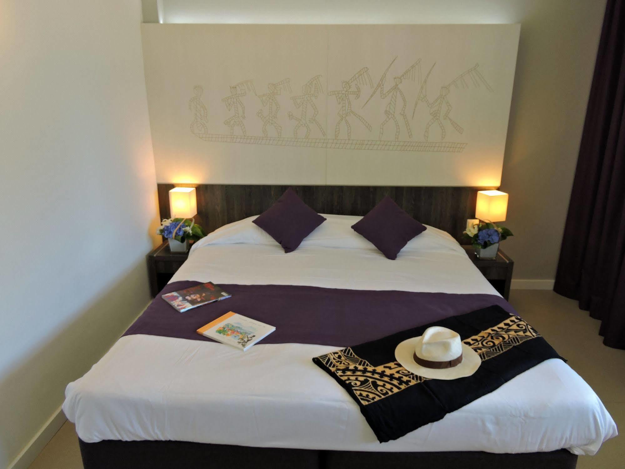 Hotel Beaurivage Νουμεά Εξωτερικό φωτογραφία