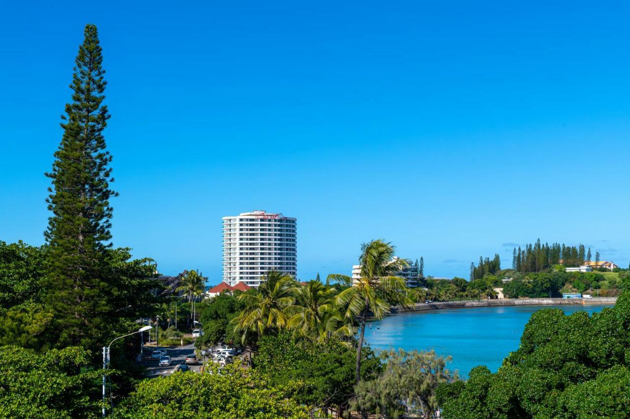 Hotel Beaurivage Νουμεά Εξωτερικό φωτογραφία