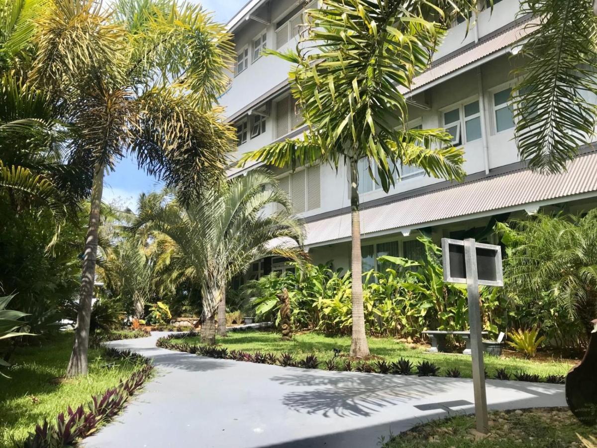 Hotel Beaurivage Νουμεά Εξωτερικό φωτογραφία